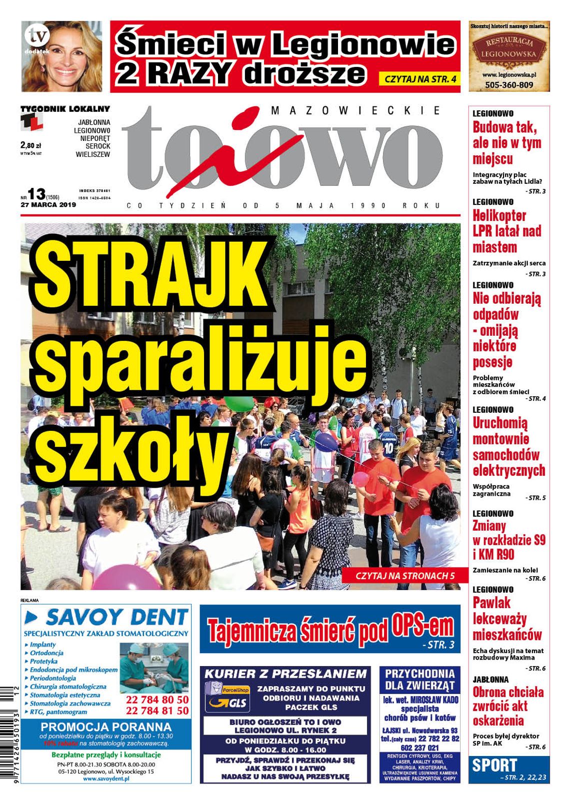 To i Owo 13/2019