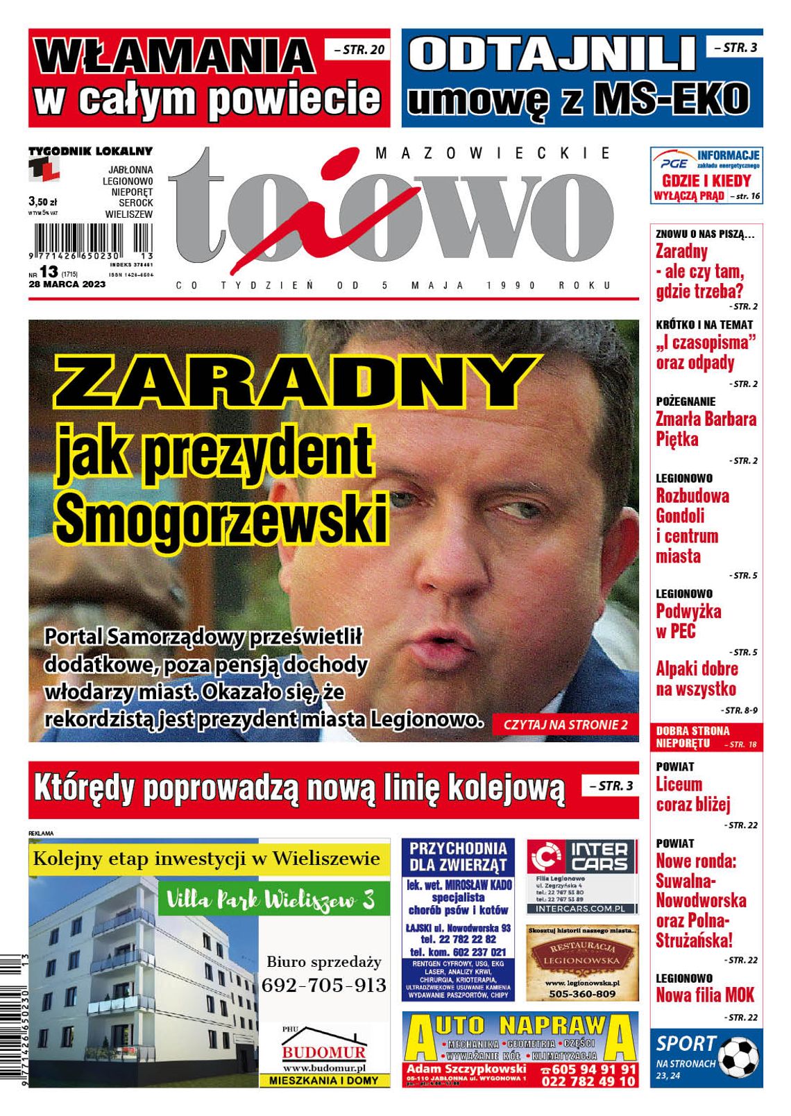 To i Owo 13/2023