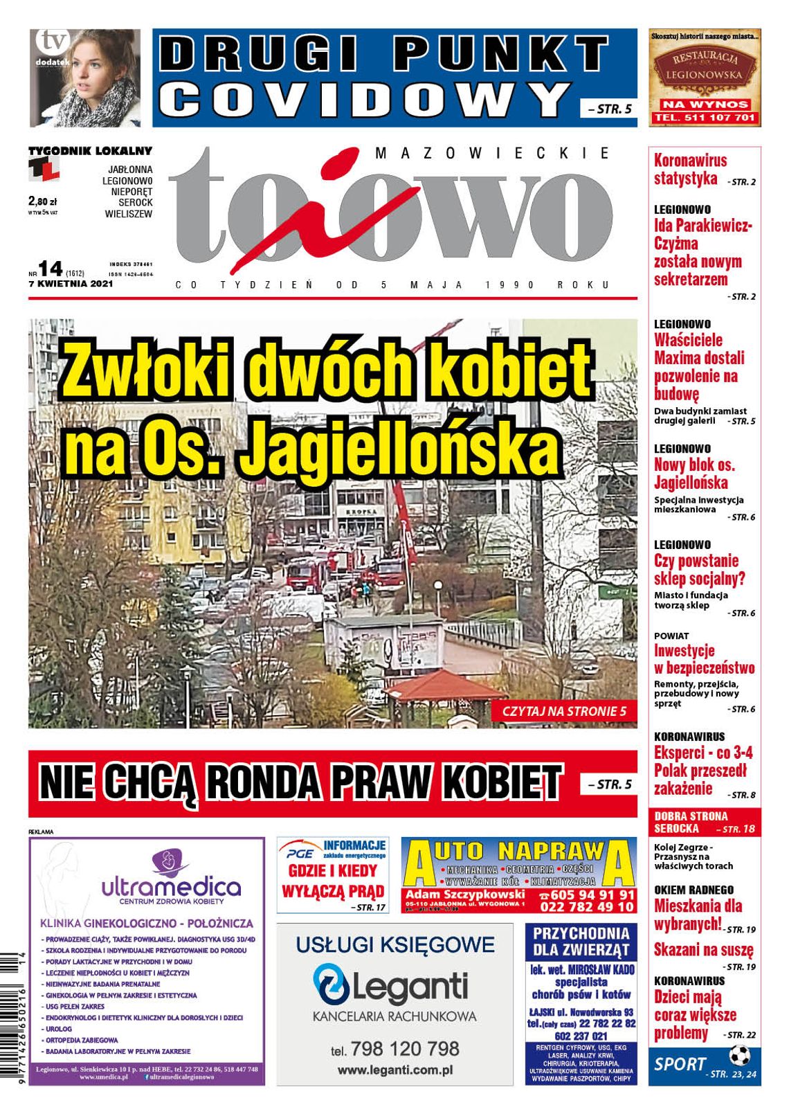 To i Owo 14/2021