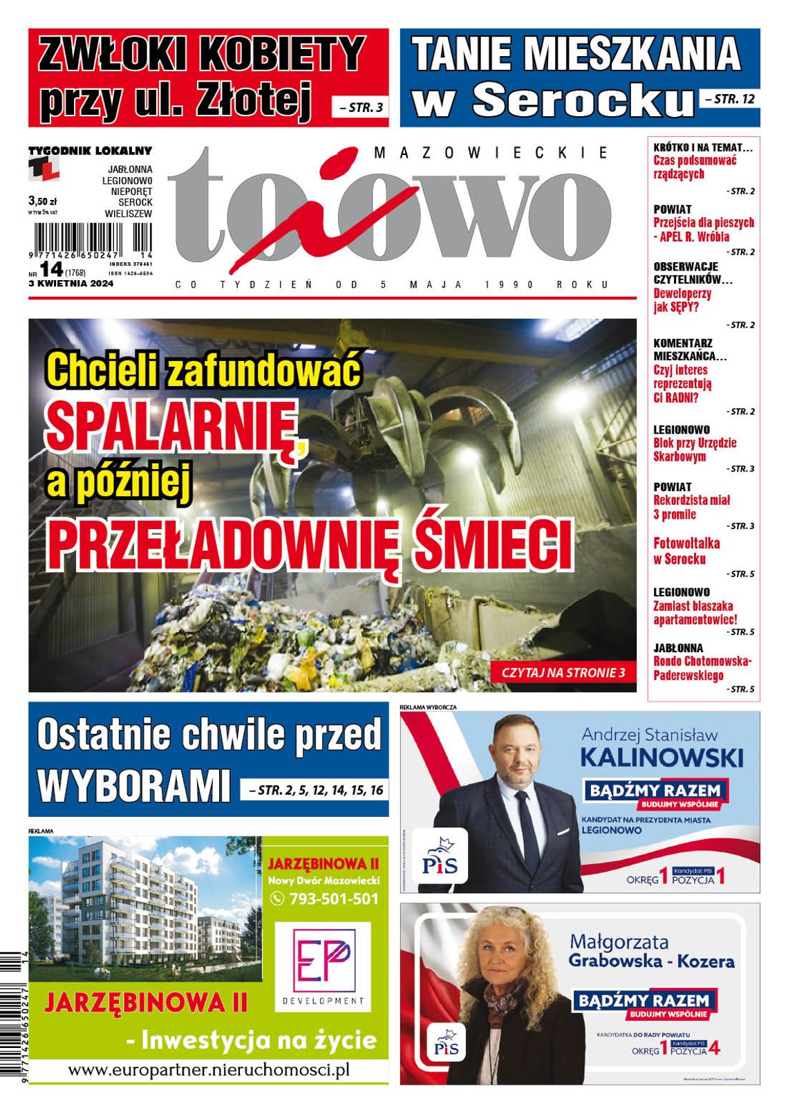 To i Owo 14/2024