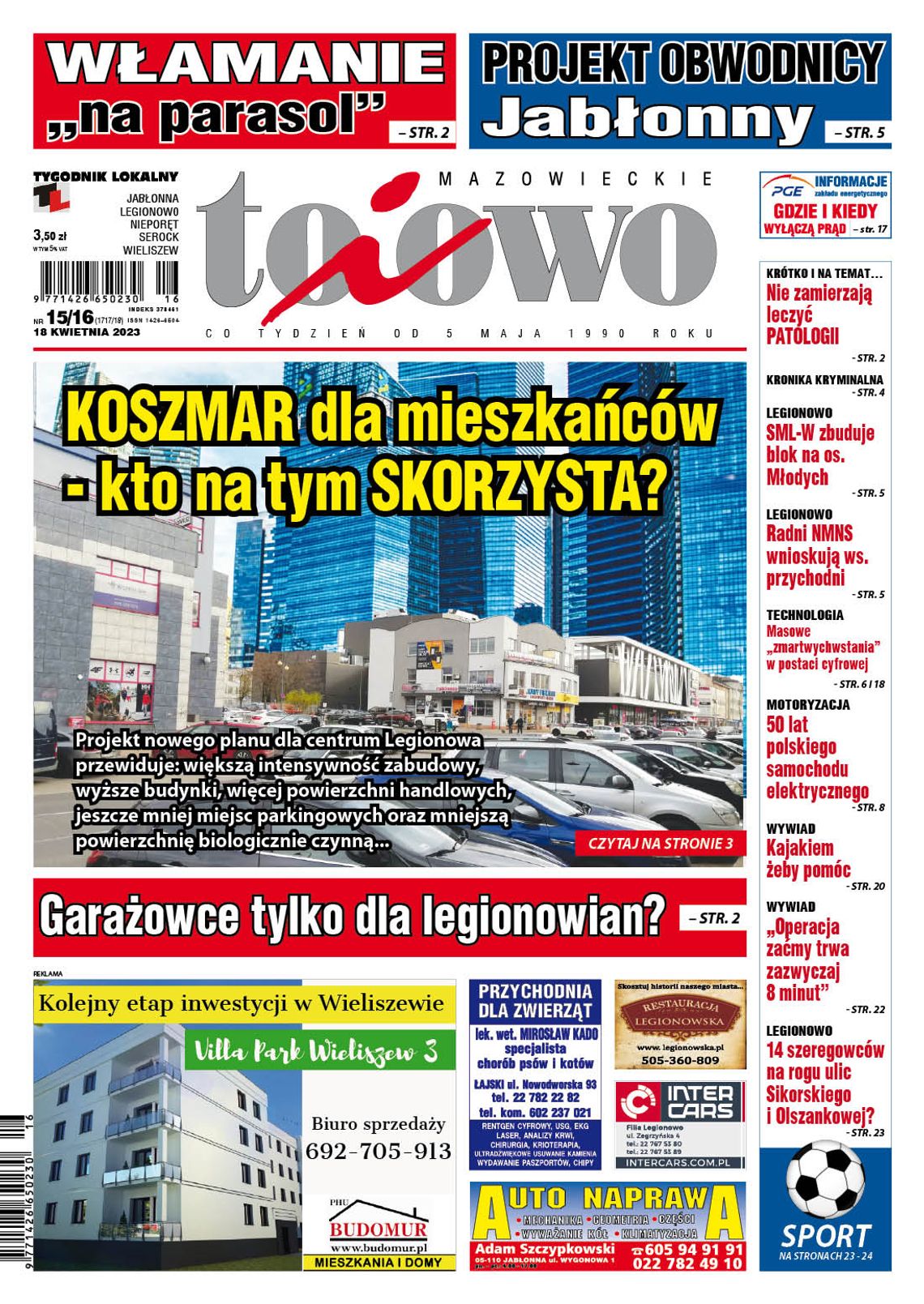 To i Owo 15-16/2023