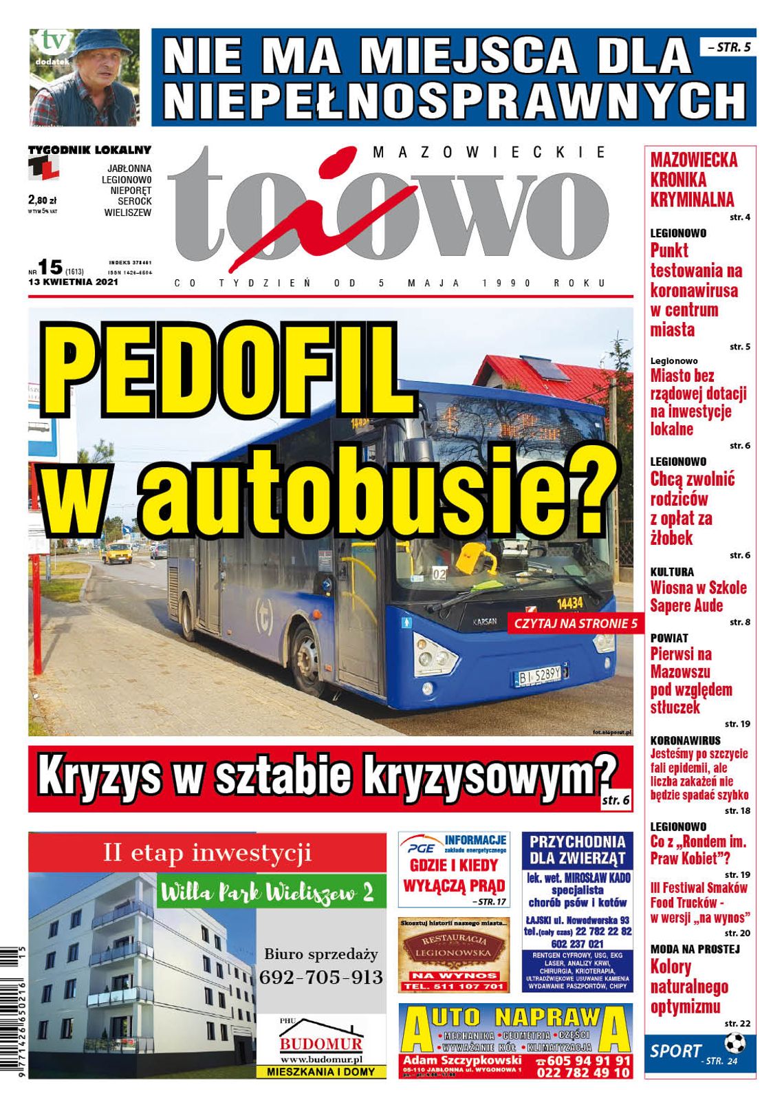 To i Owo 15/2021