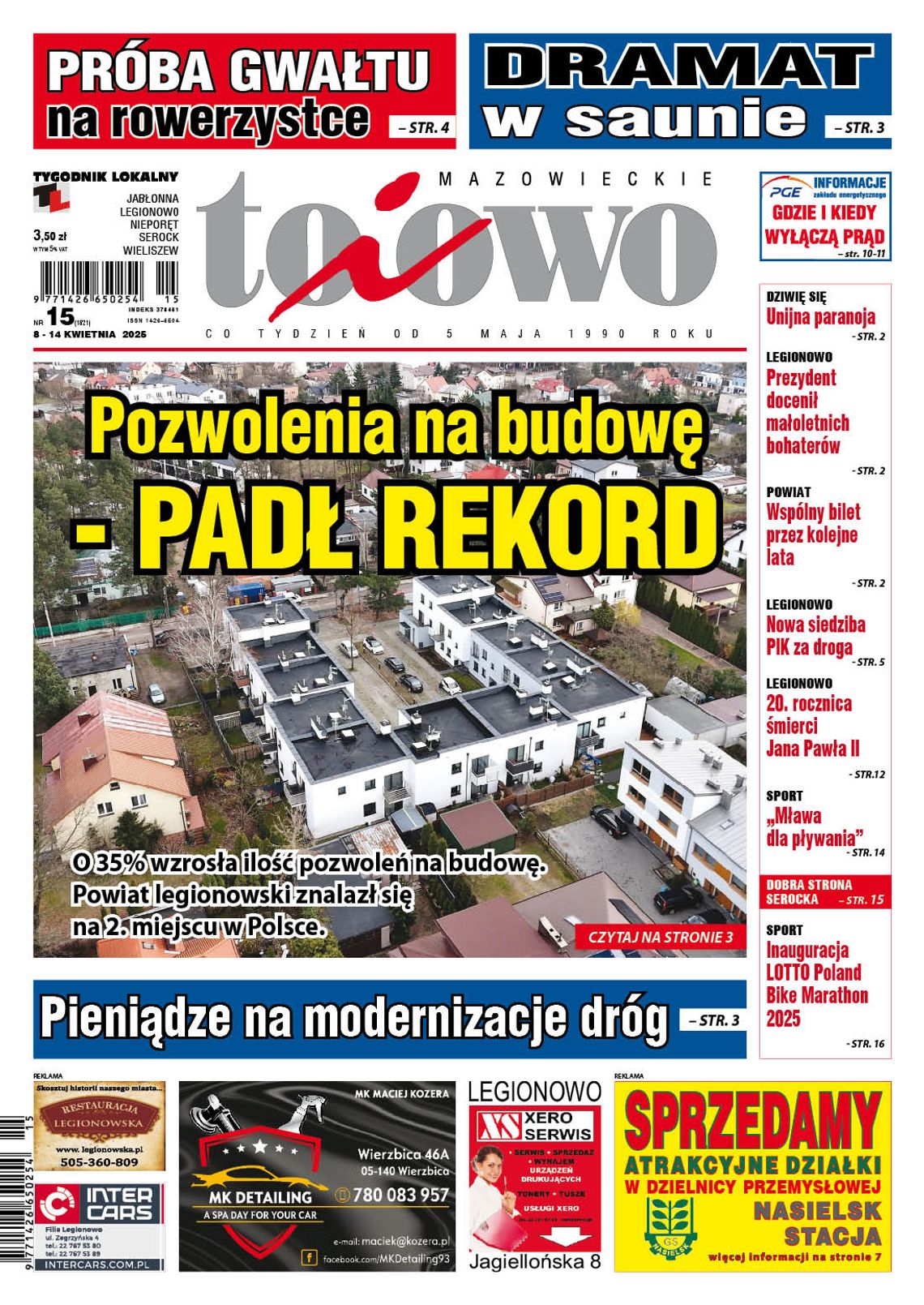 To i Owo 15/2025