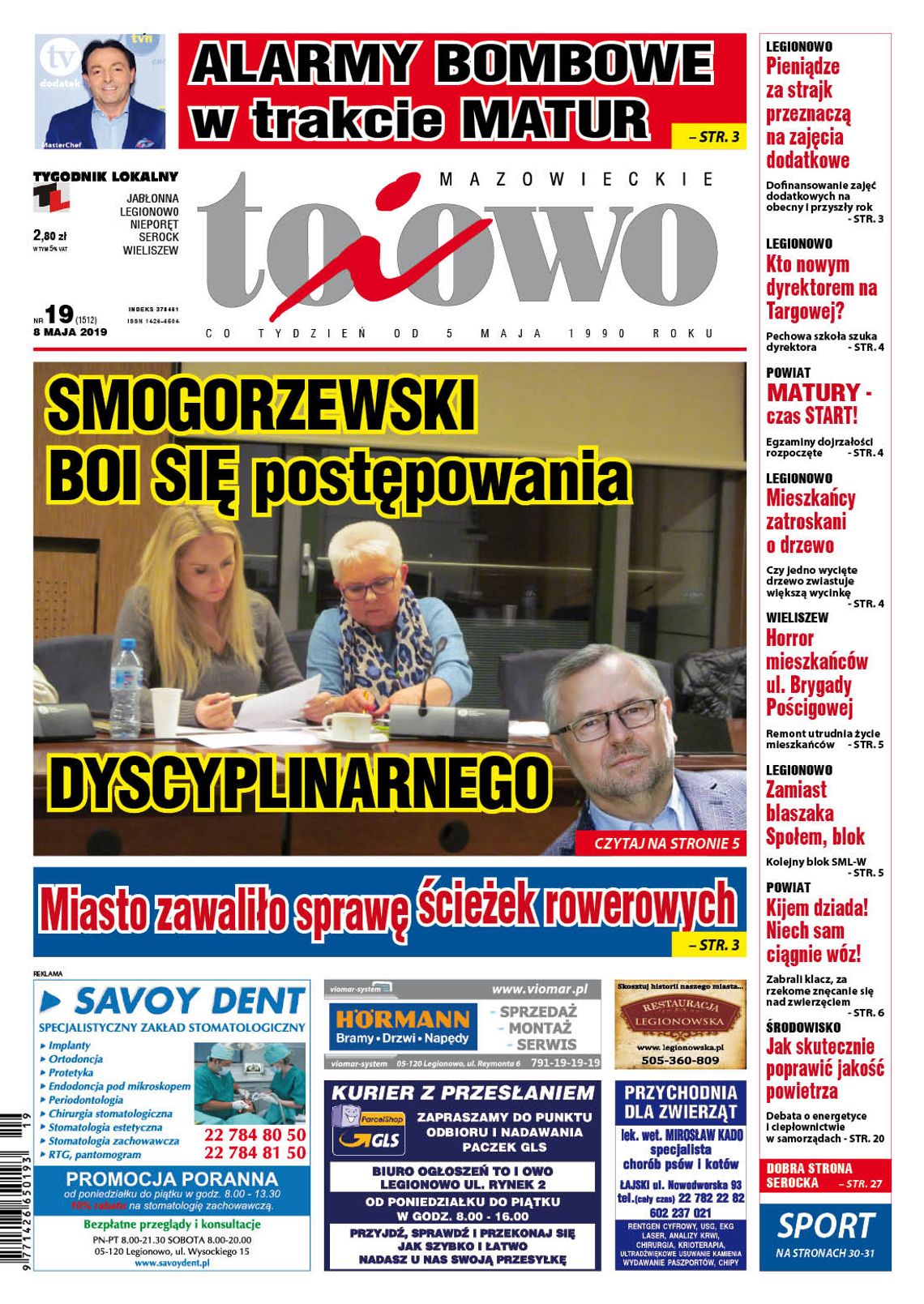 To i Owo 19/2019