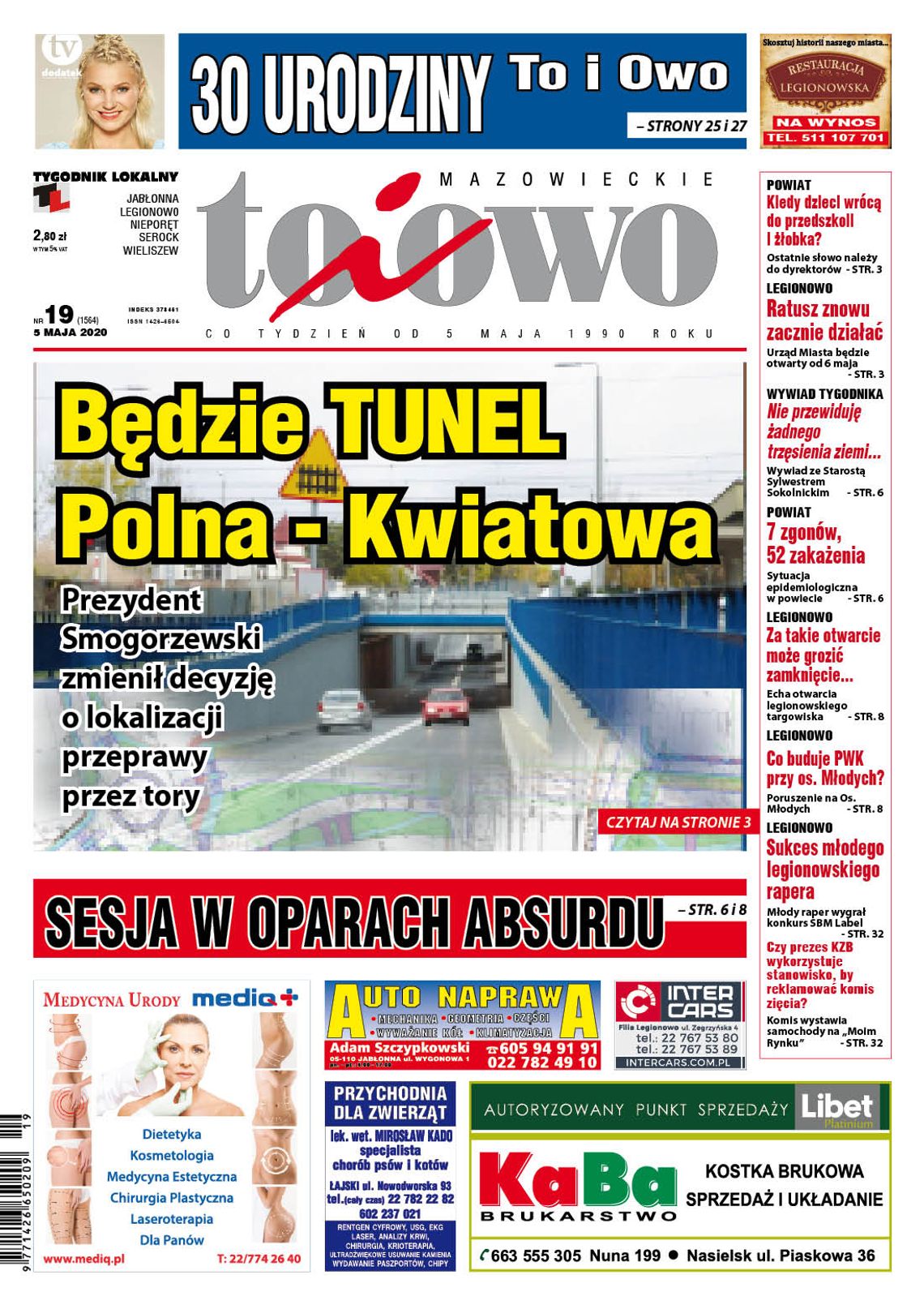 To i Owo 19/2020