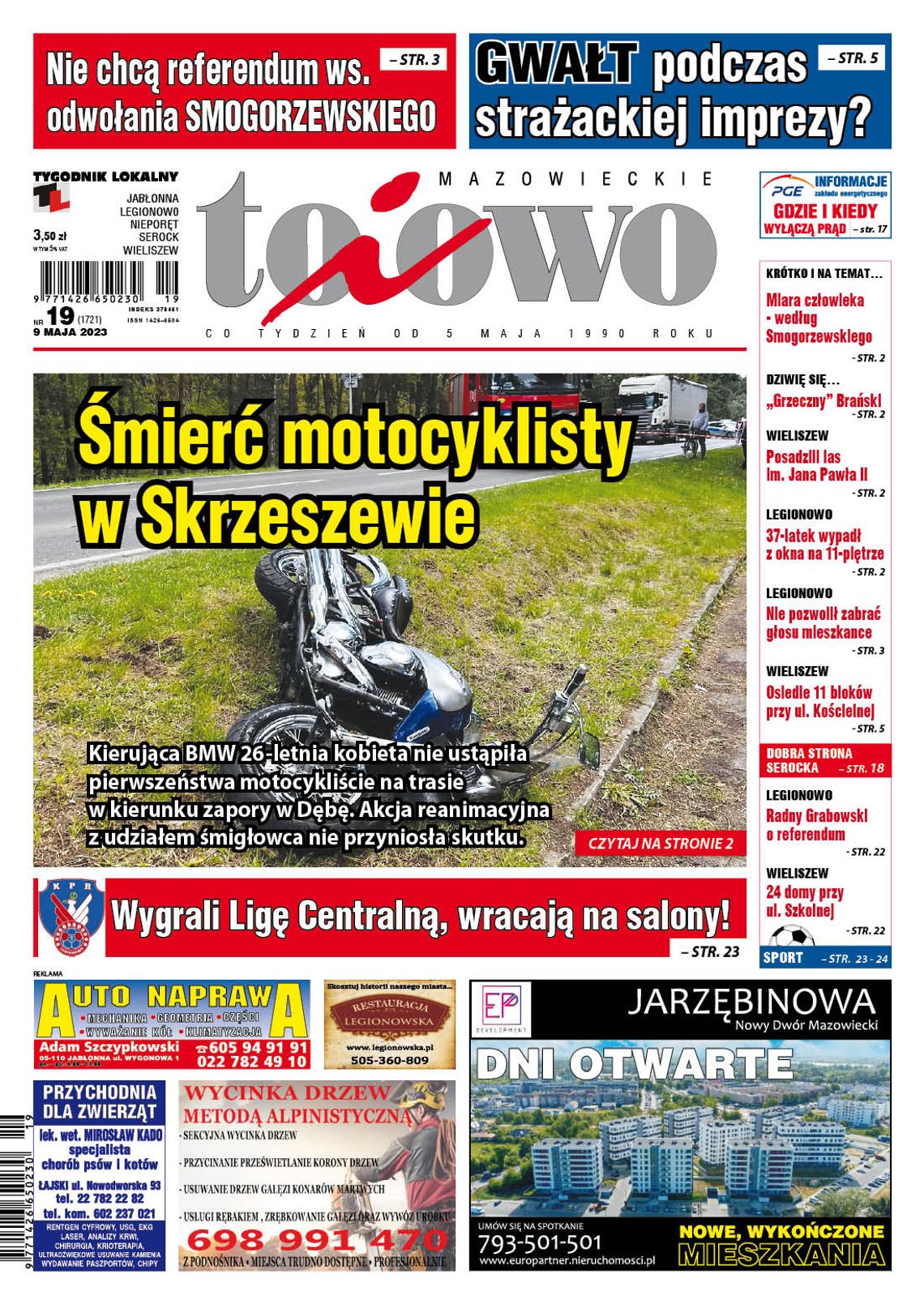 To i Owo 19/2023