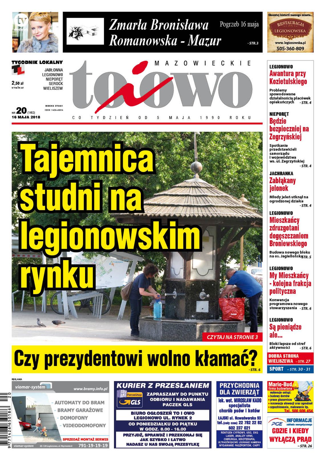 To i Owo 20/2018