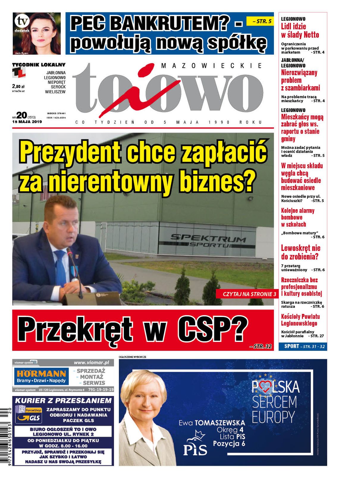To i Owo 20/2019