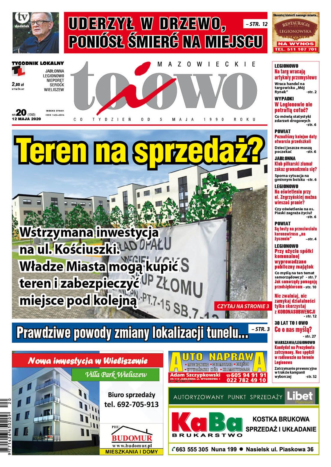 To i Owo 20/2020