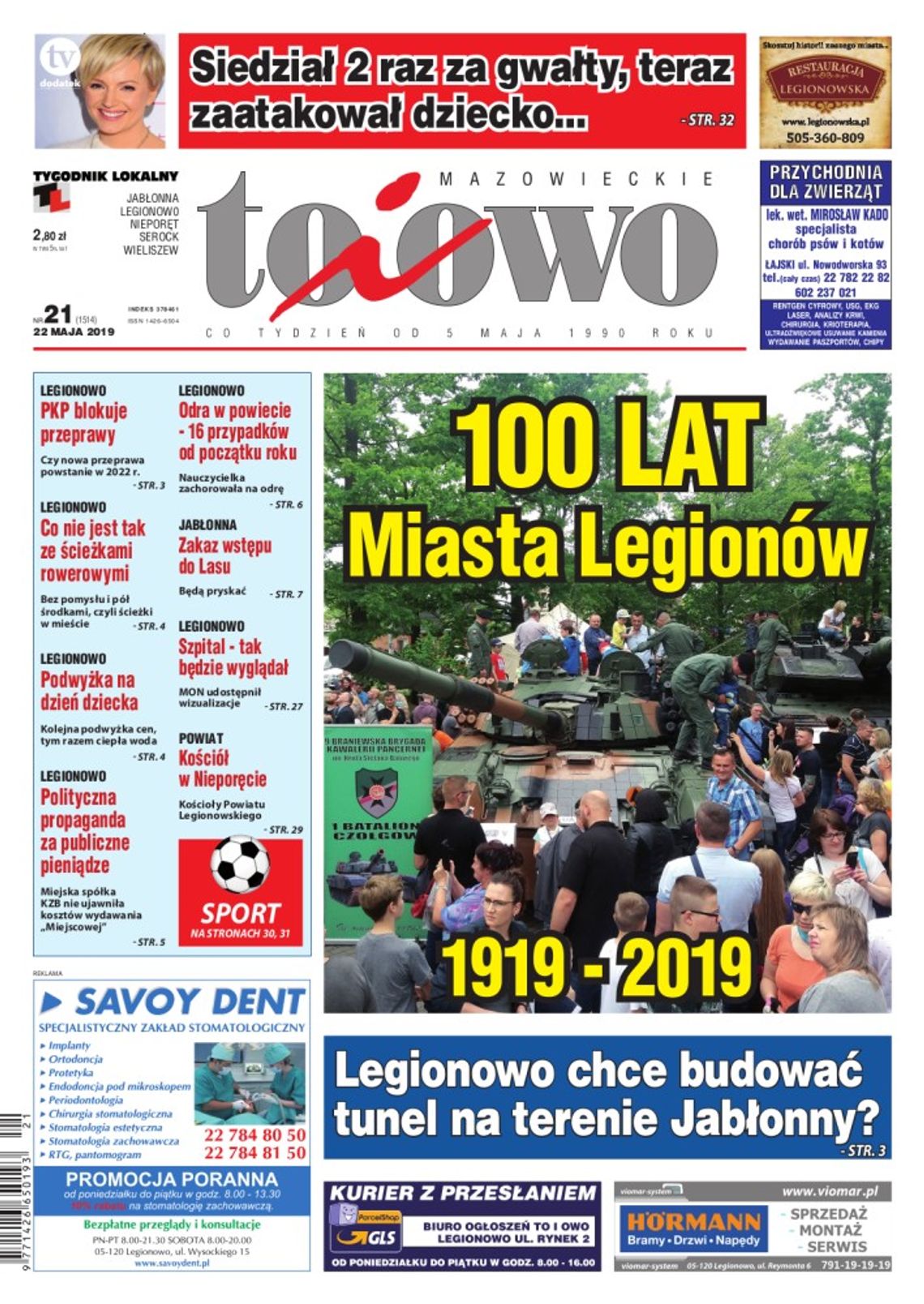 To i Owo 21/2019