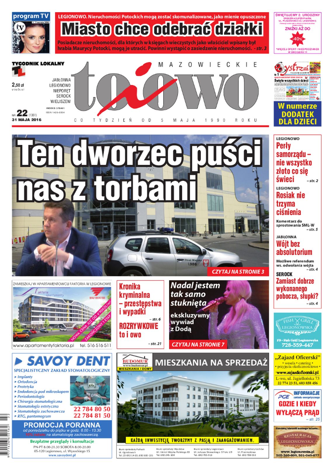 To i Owo 22/2016
