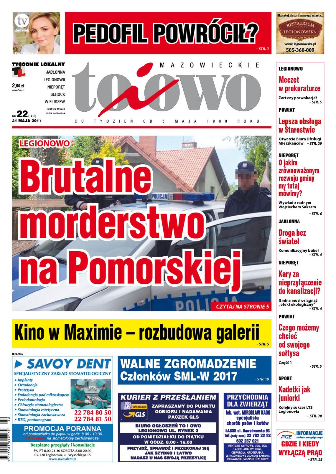 To i Owo 22/2017