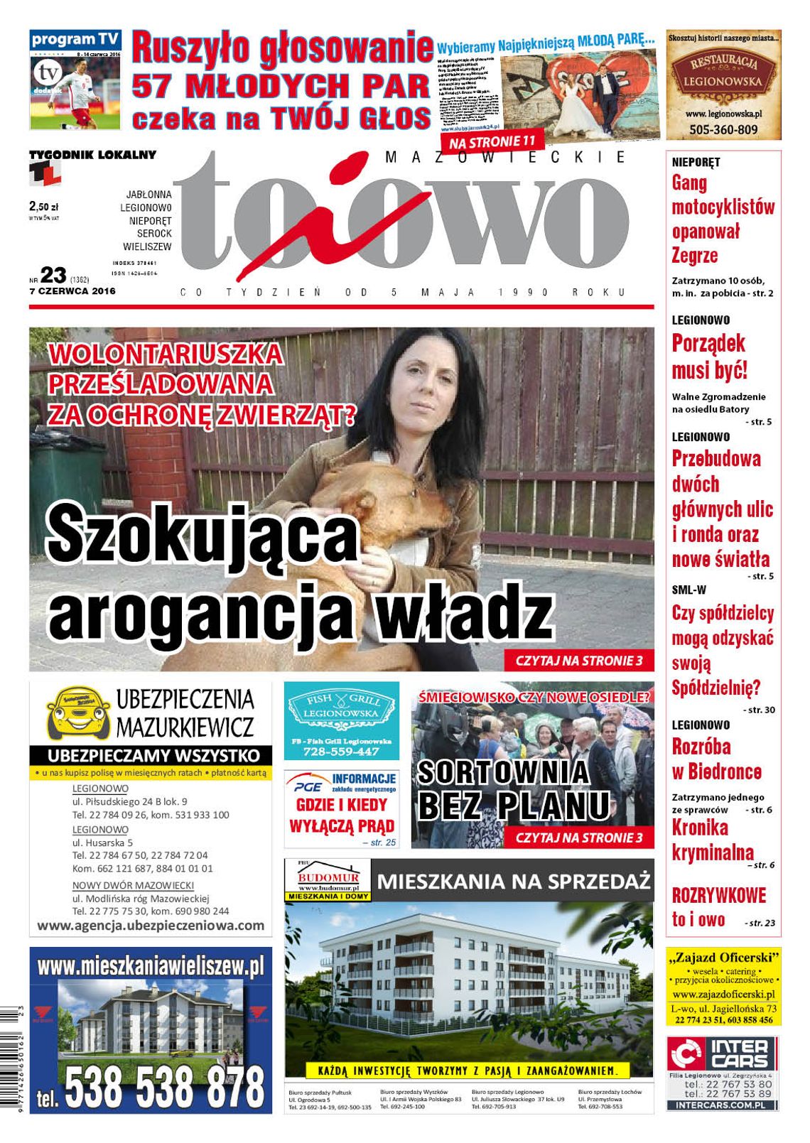 To i Owo 23/2016