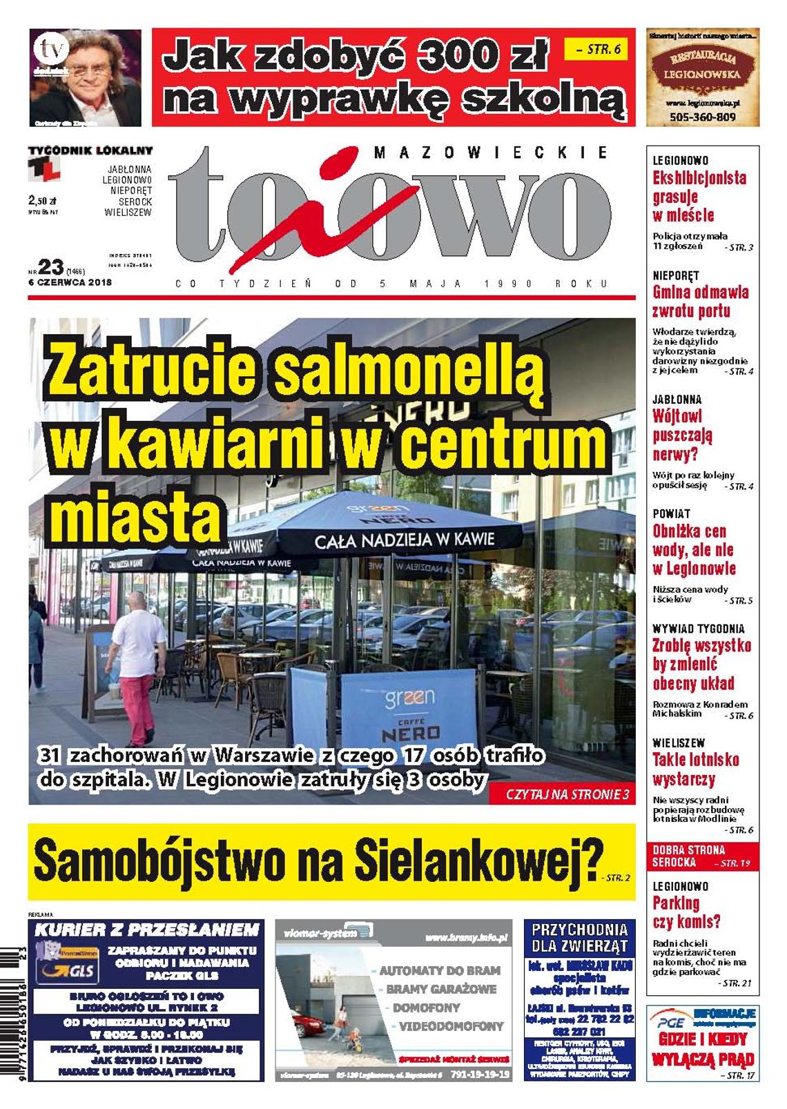 To i Owo 23/2018