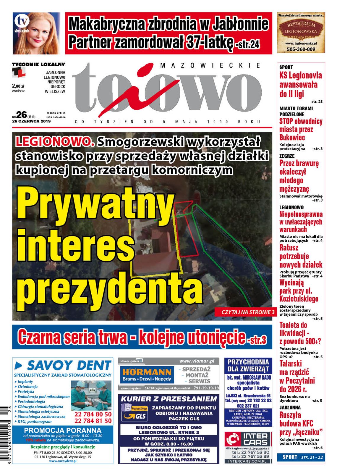 To i Owo 26/2019
