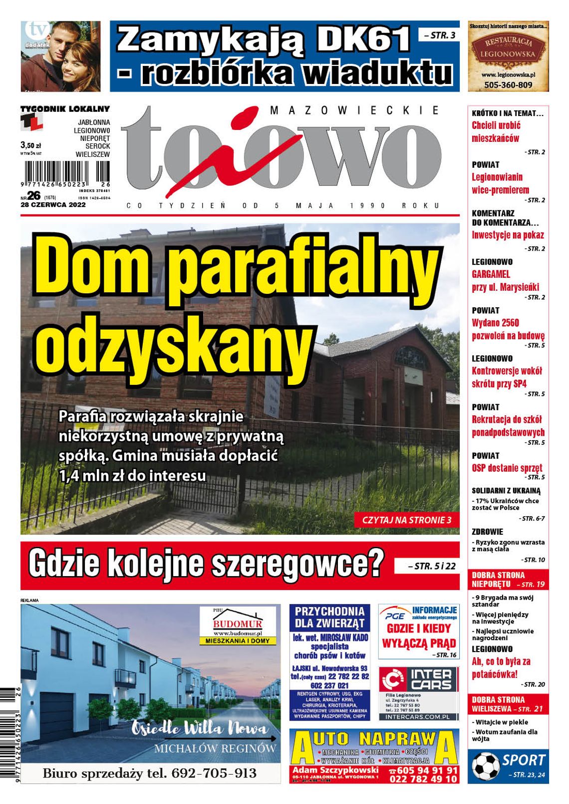 To i Owo 26/2022
