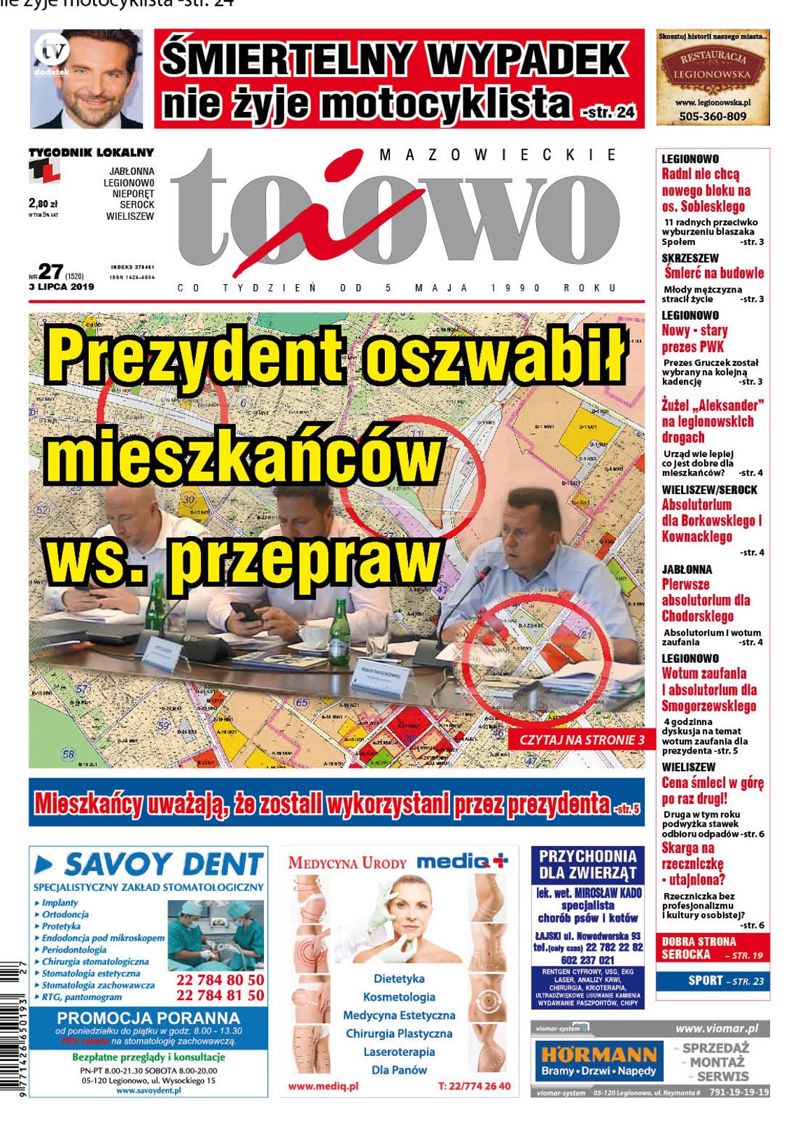 To i Owo 27/2019