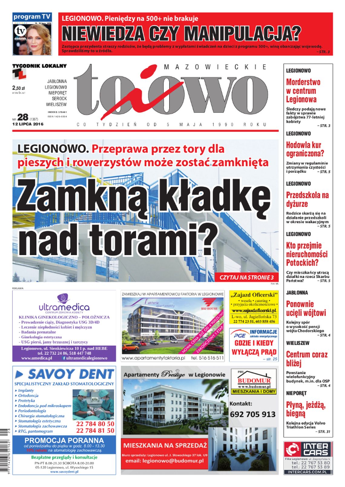 To i Owo 28/2016