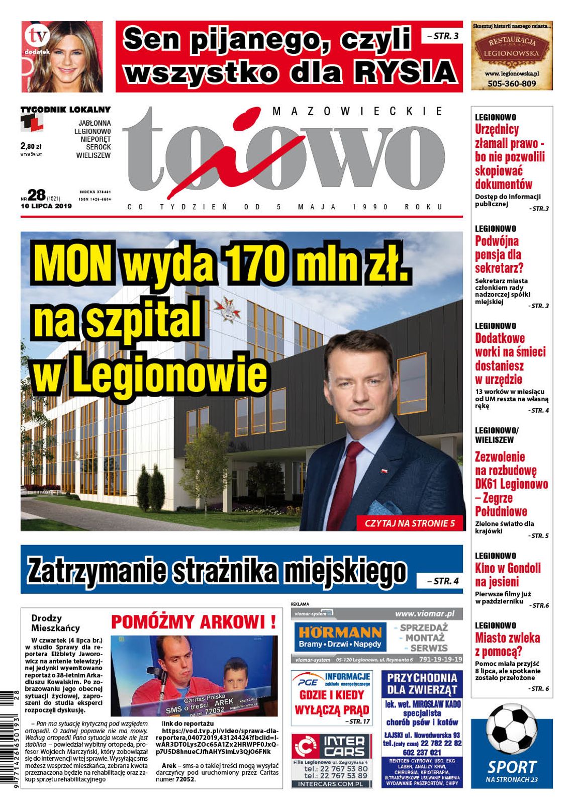 To i Owo 28/2019