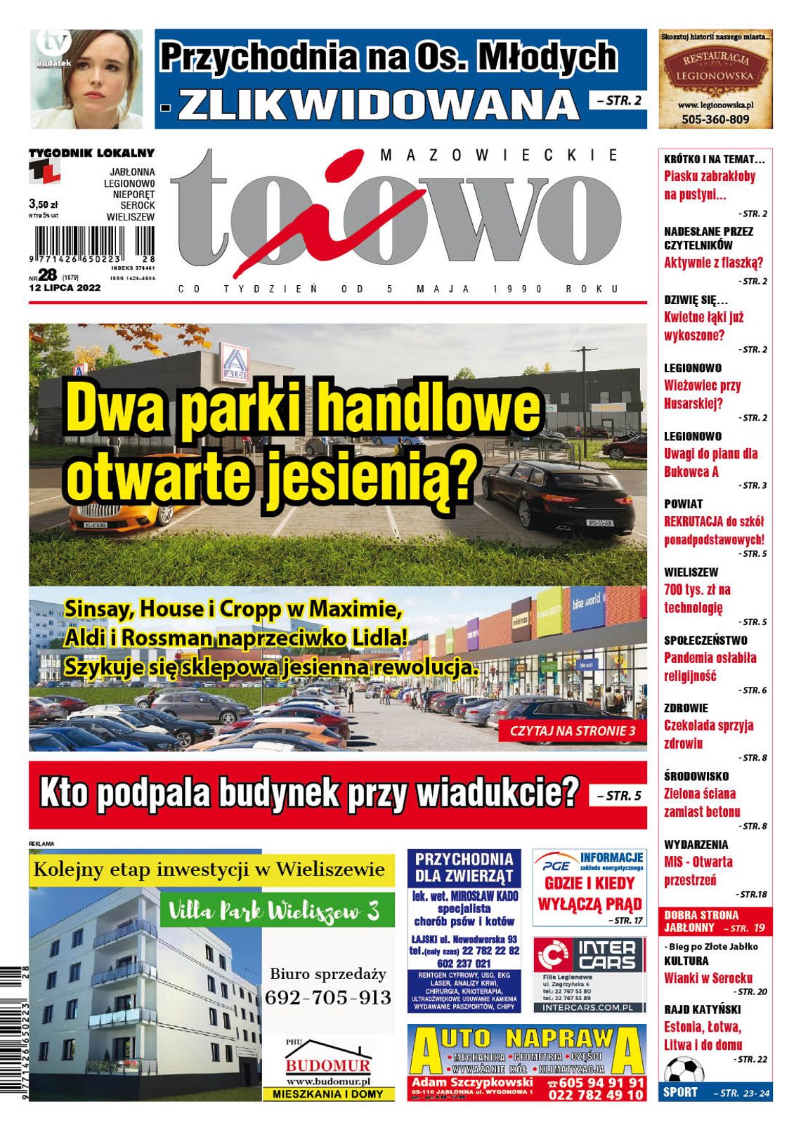 To i Owo 28/2022