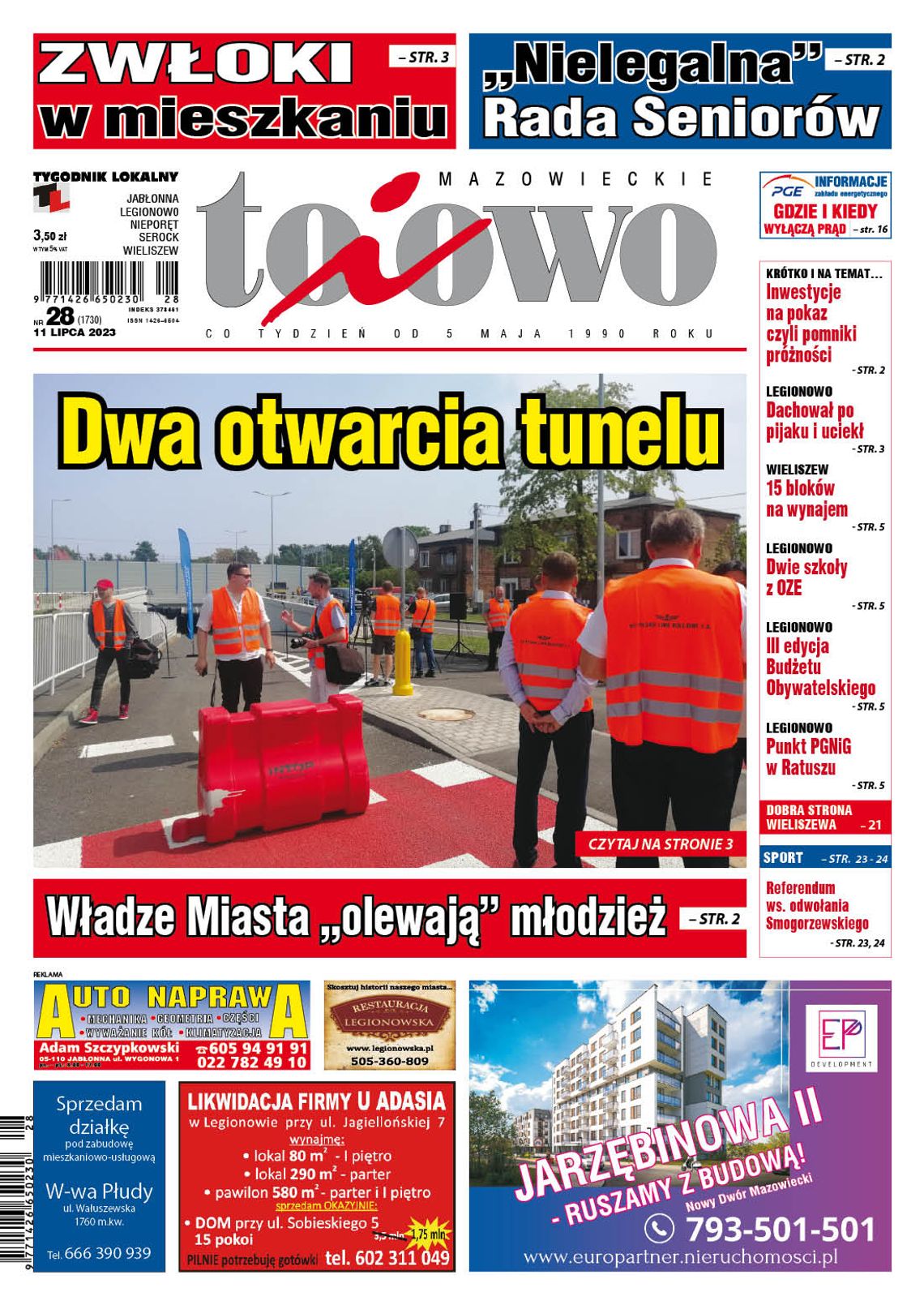To i Owo 28/2023