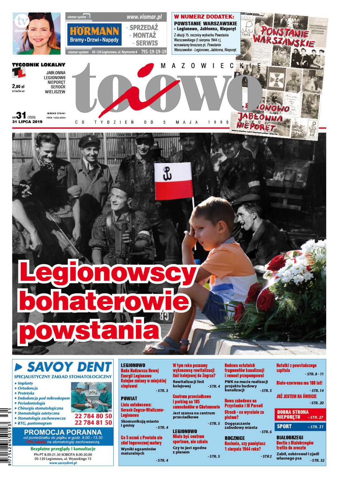 To i Owo 31/2019