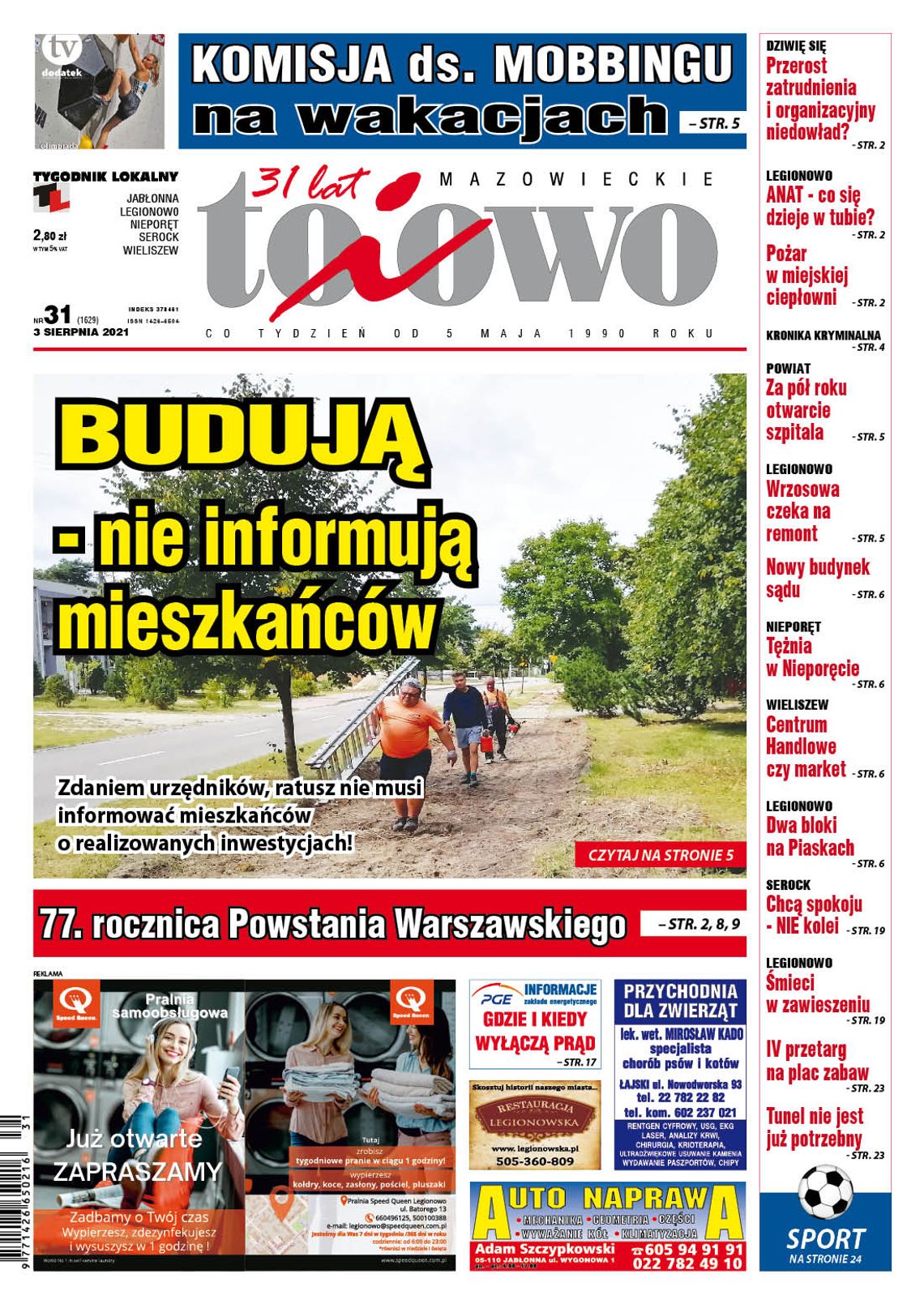 To i Owo 31/2021