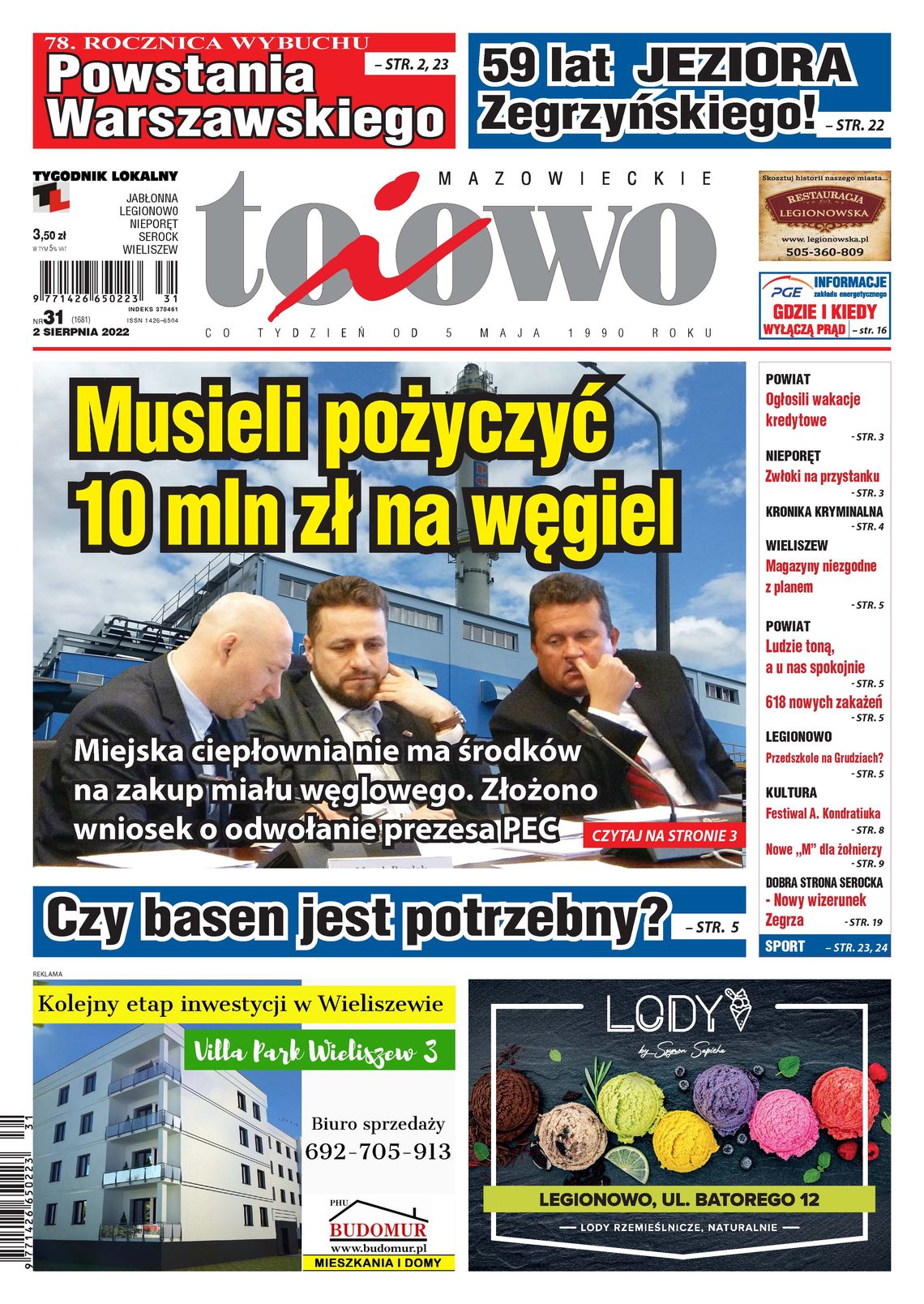 To i Owo 31/2022