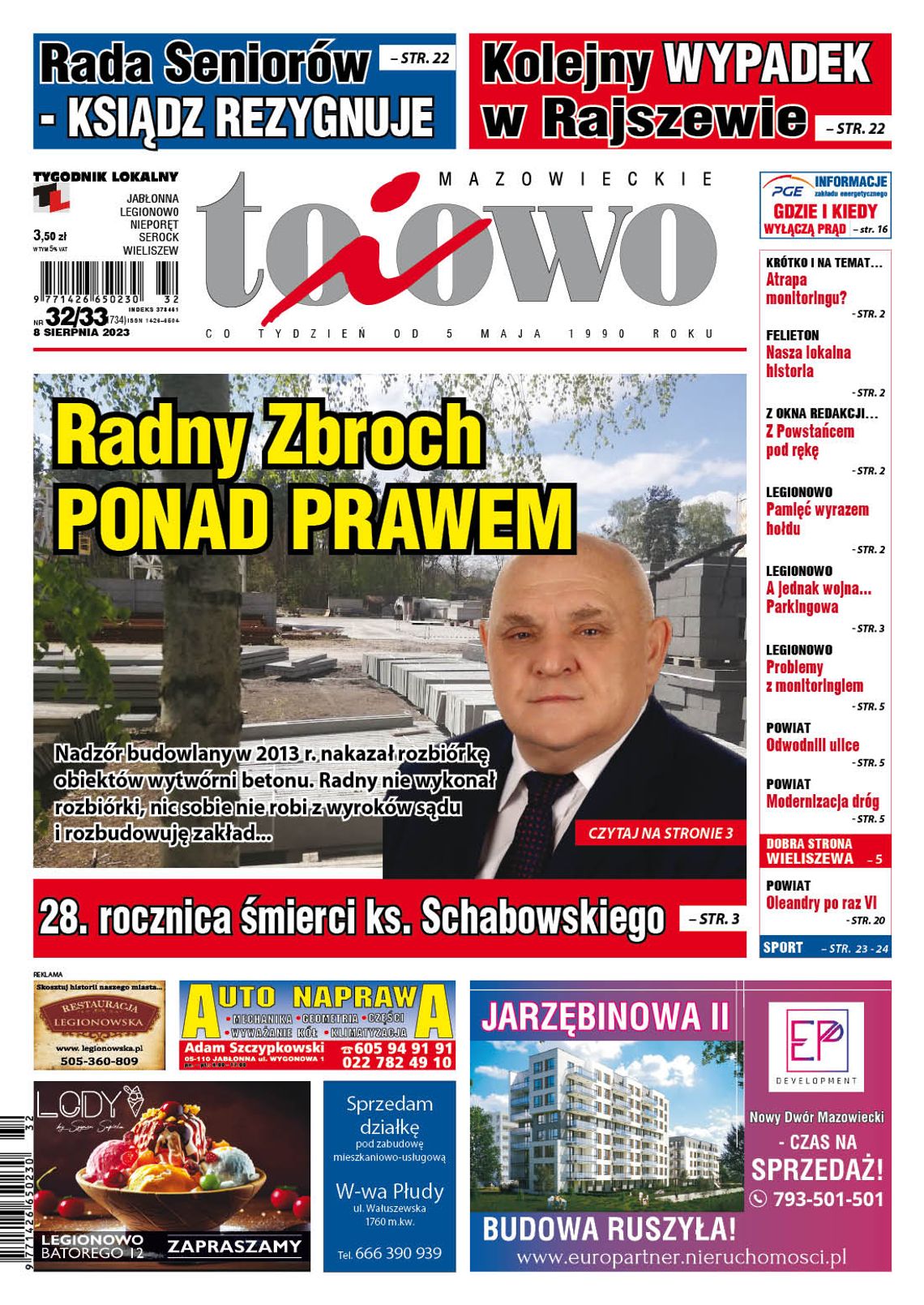 To i Owo 32-33/2023