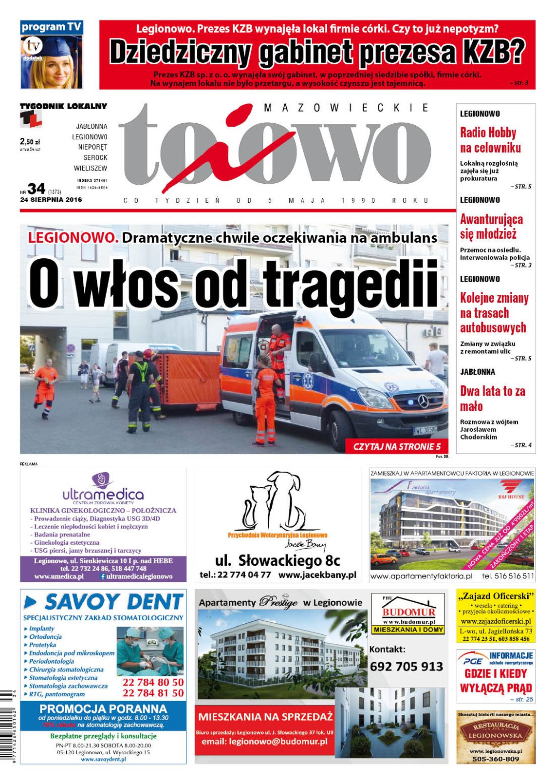 To i Owo 34/2016