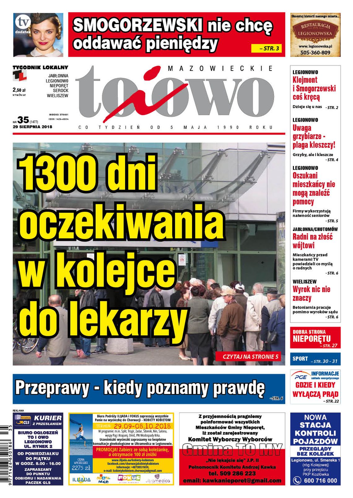 To i Owo 35/ 2018