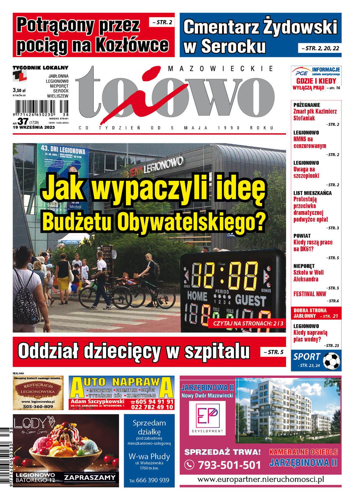 To i Owo 38/2023