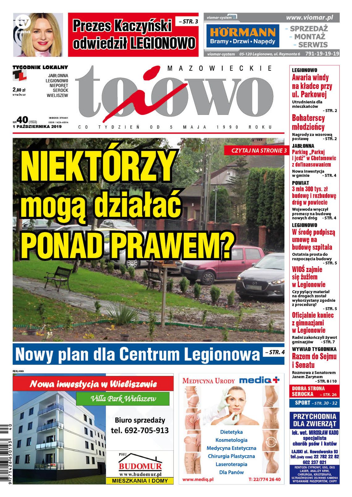 To i Owo 40/2019