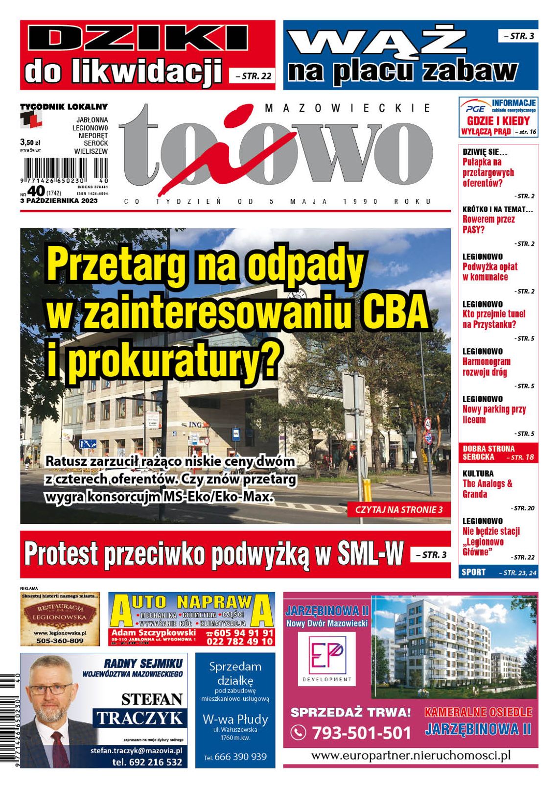 To i Owo 40/2023