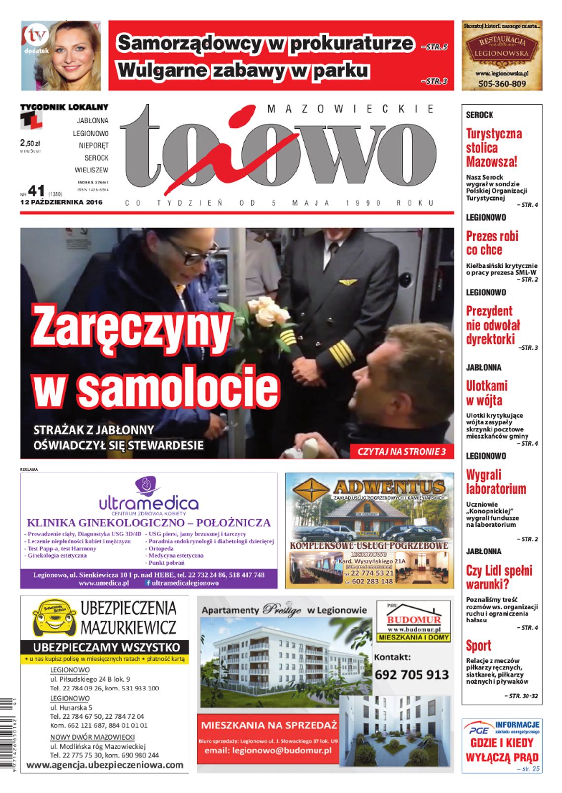 To i Owo 41/2016