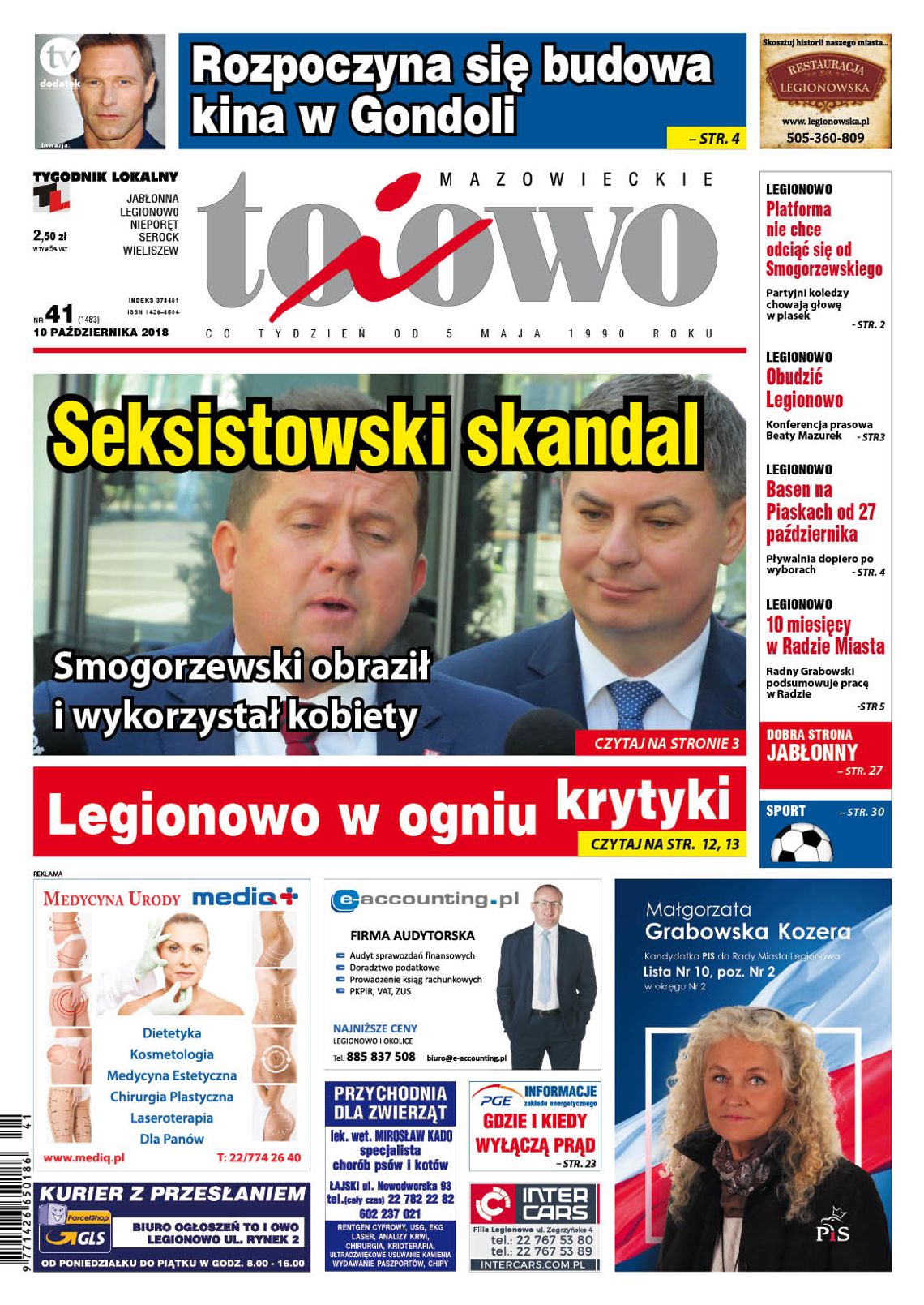 To i Owo 41/2018