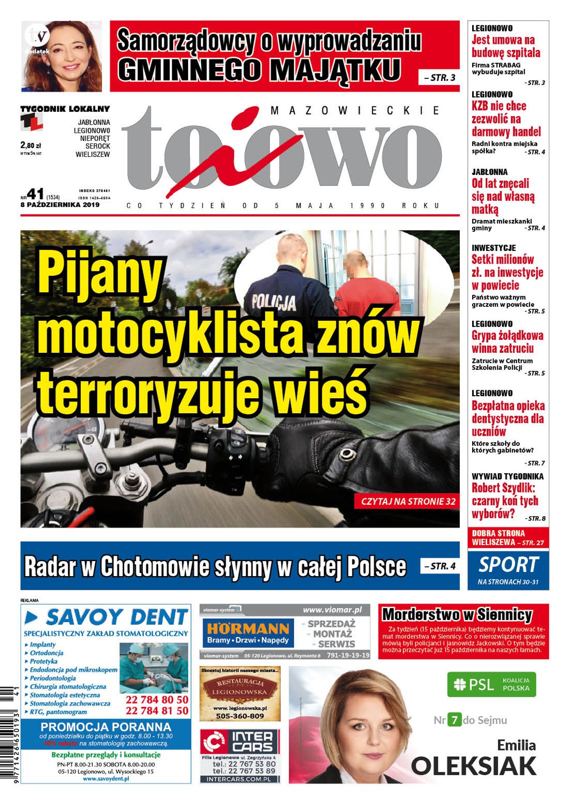 To i Owo 41/2019