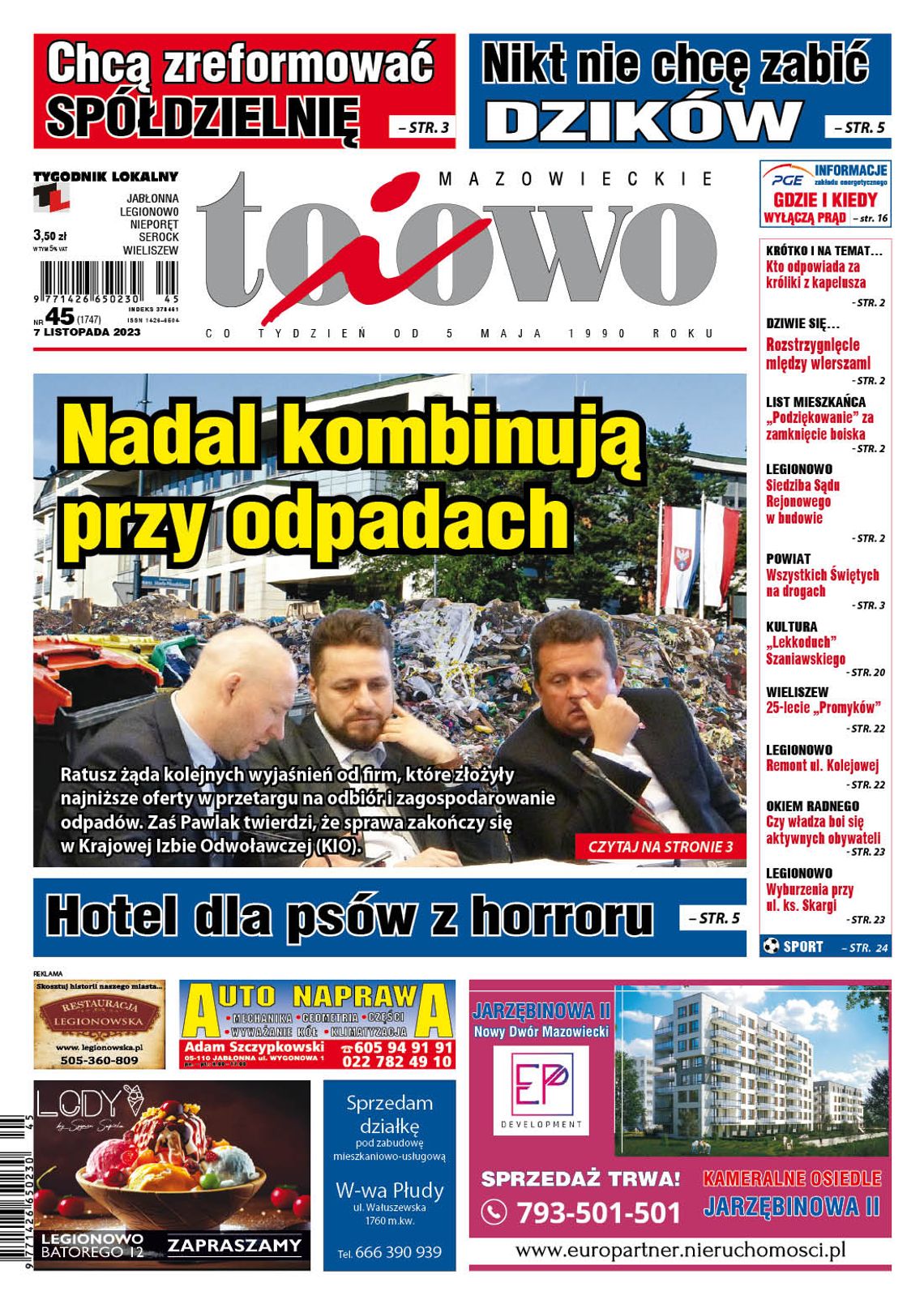 To i Owo 45/2023