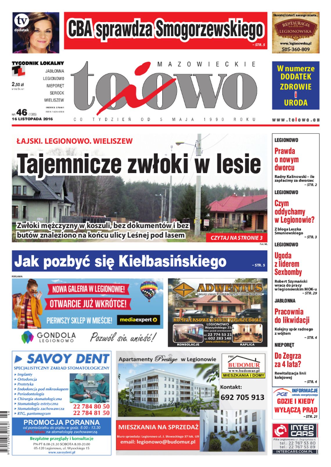 To i Owo 46/2016