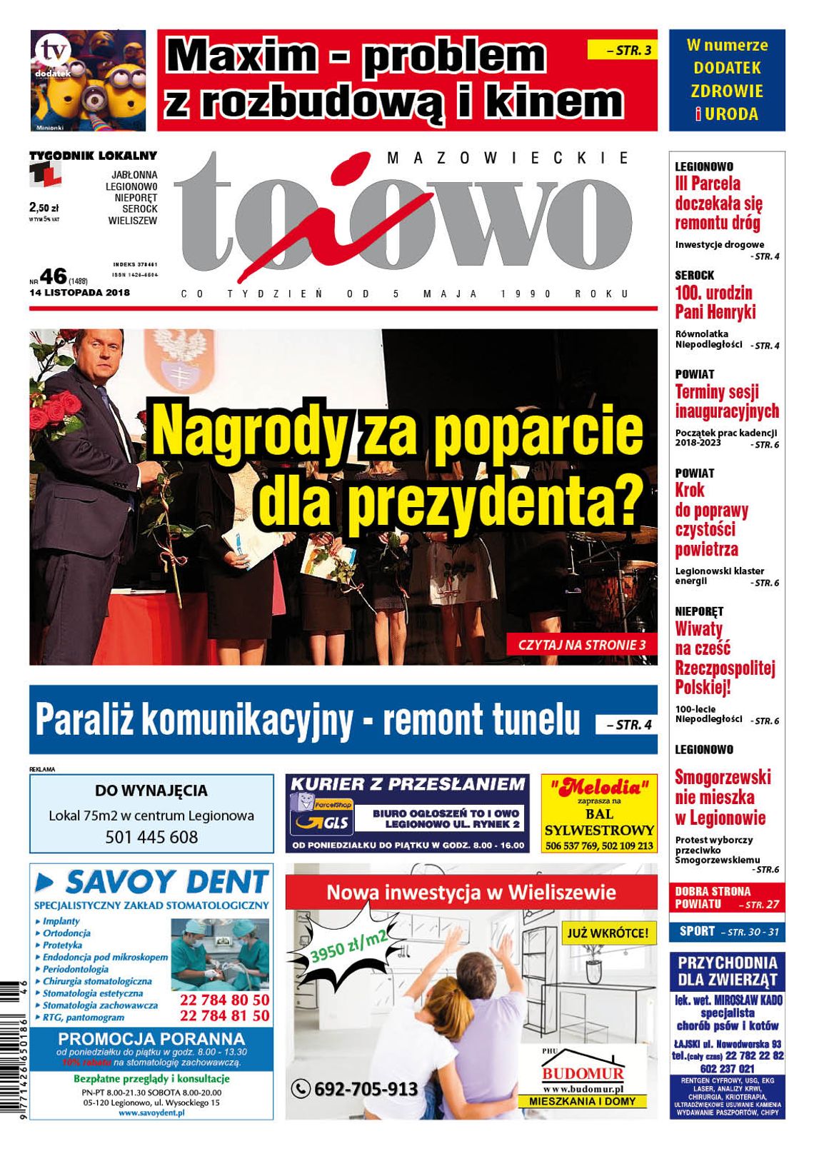 To i Owo 46/2018