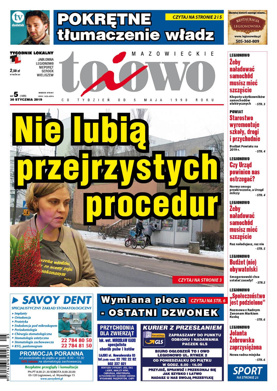 To i Owo 5/2019