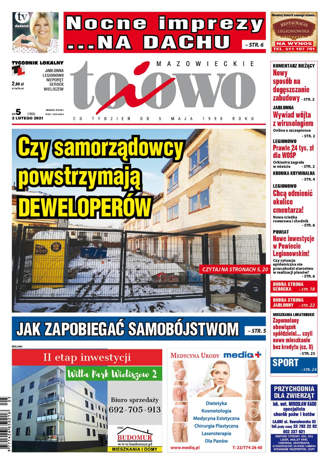 To i Owo 5/2021