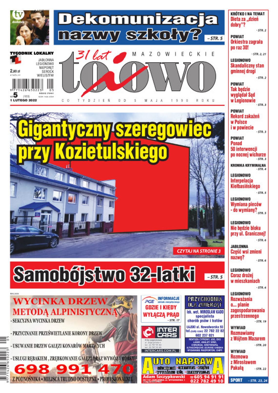 To i Owo 5/2022