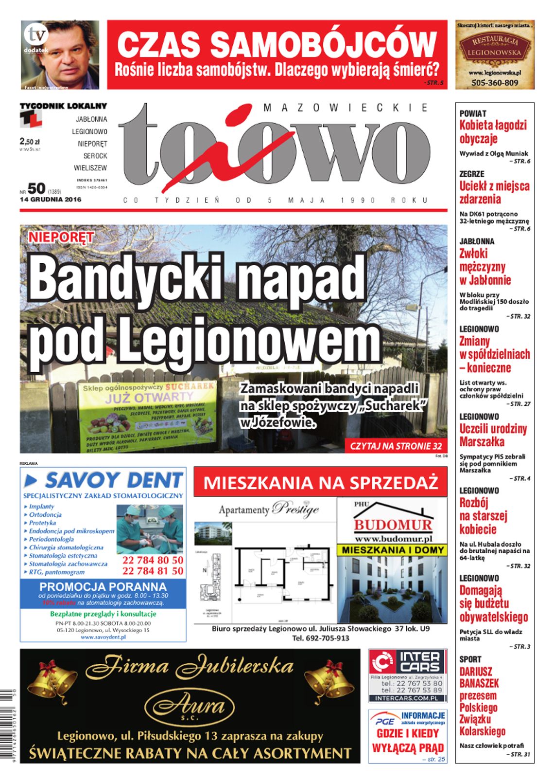 To i Owo 50/2016