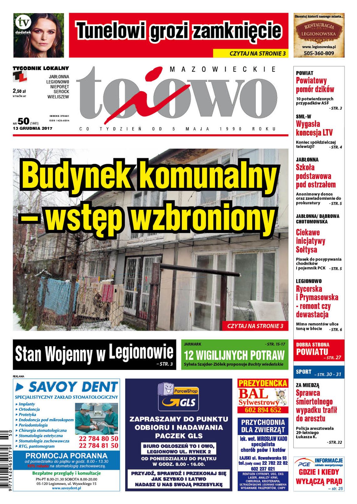 To i Owo 50/2017