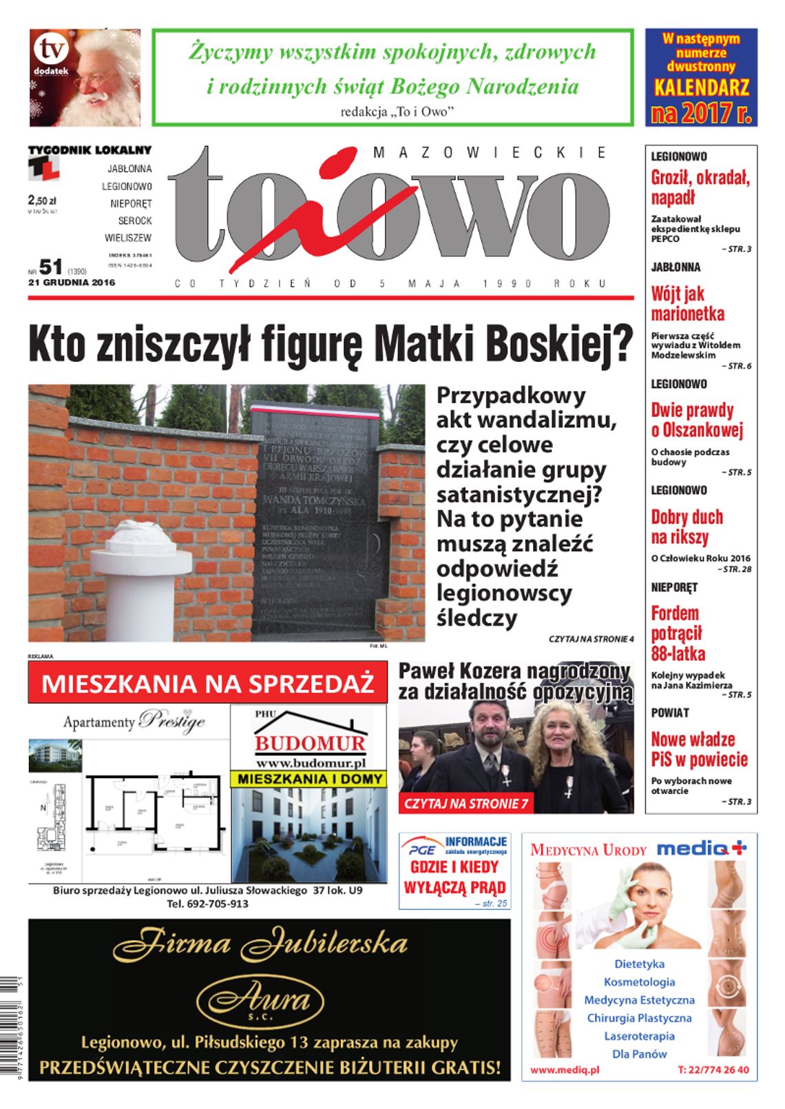 To i Owo 51/2016