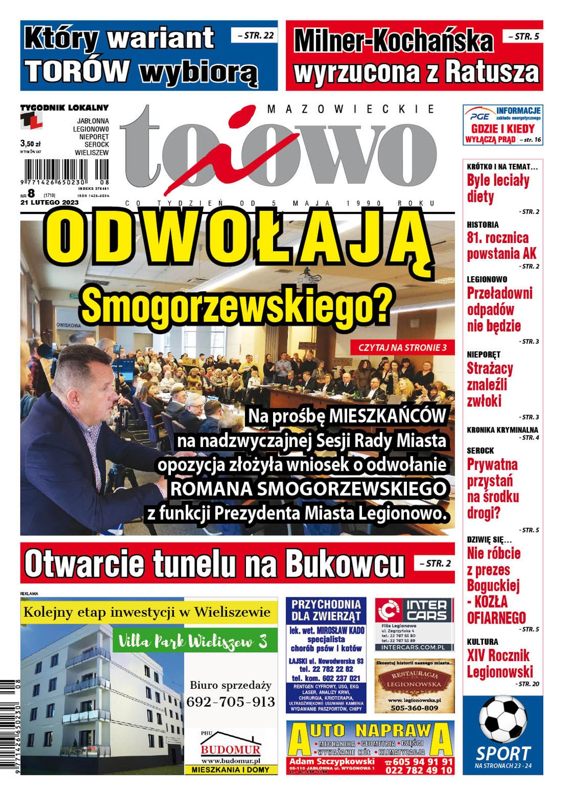 To i Owo 8/2023