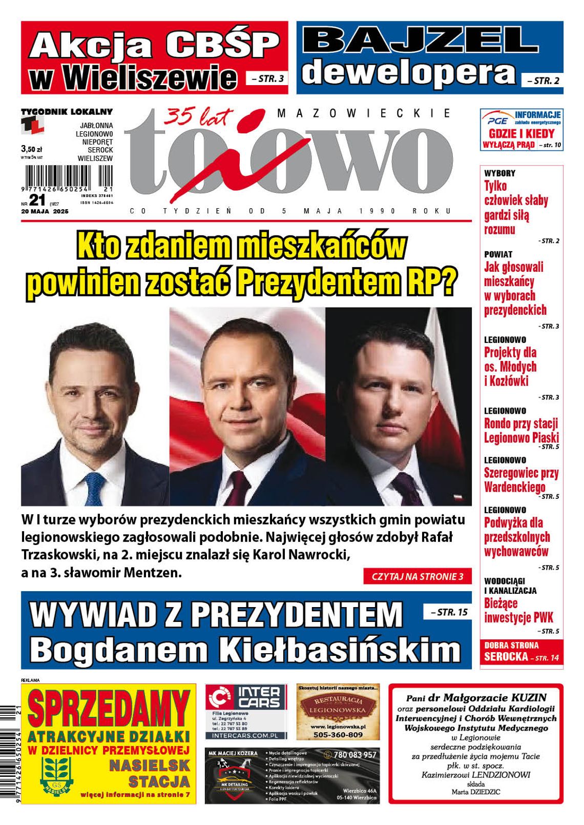 To i Owo nr 21/2025