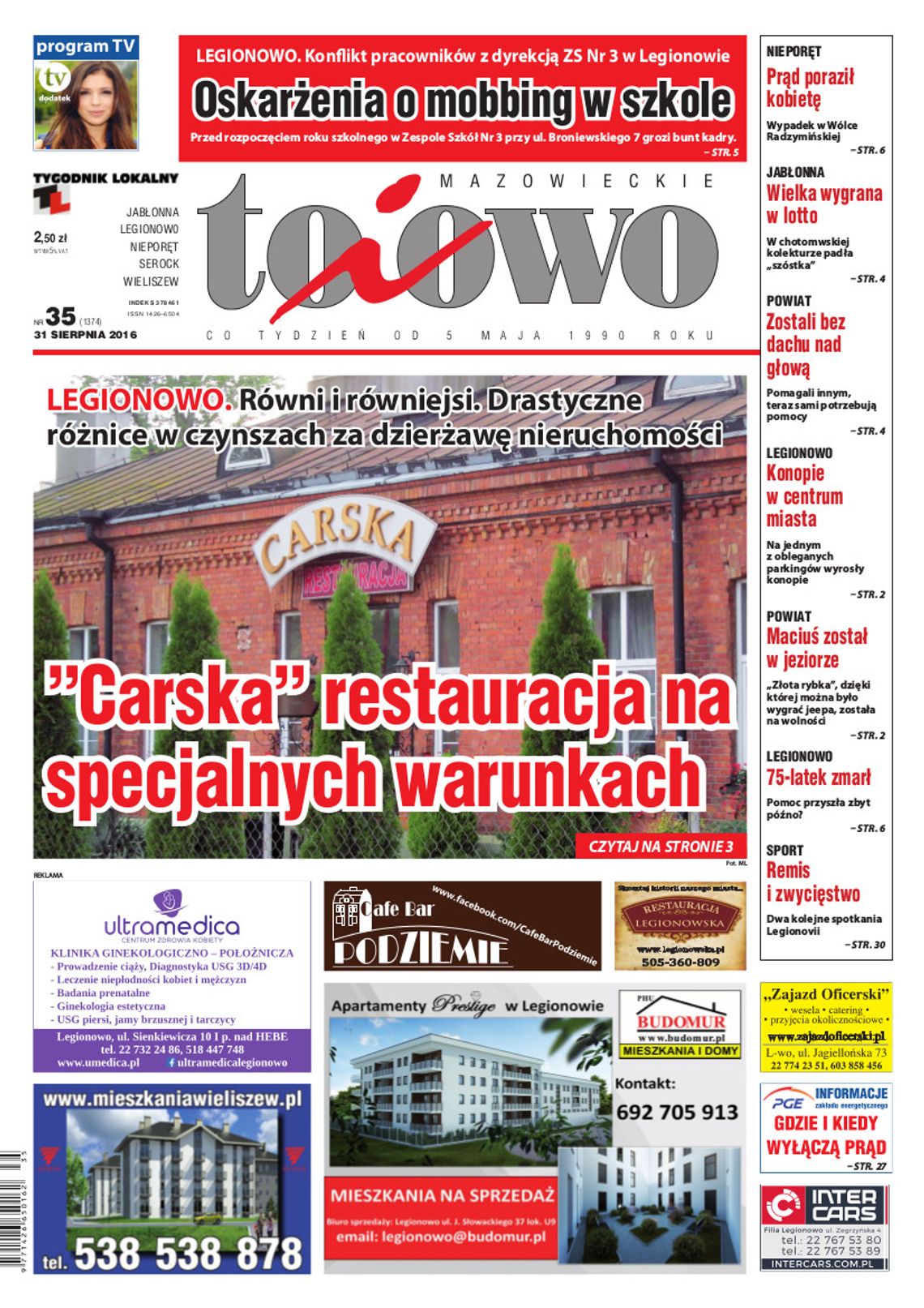 To i Owo nr 35/2016