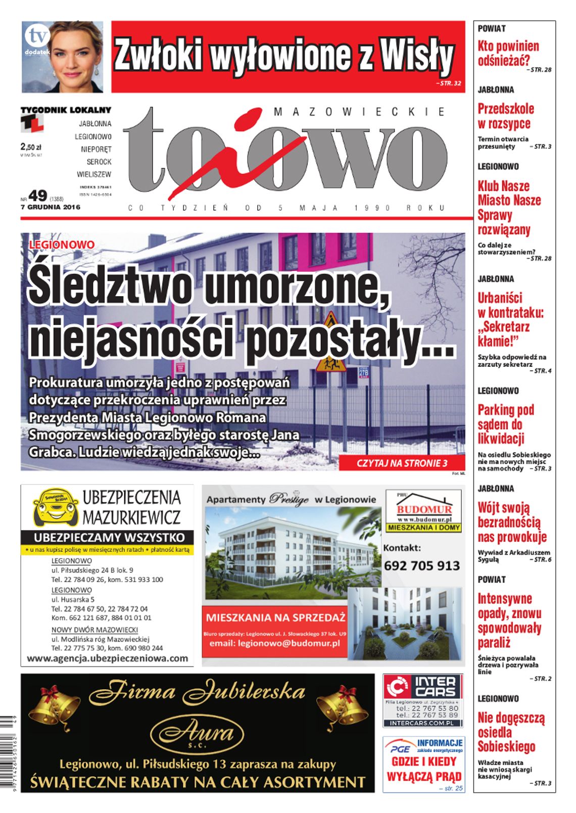 To i Owo nr 49/2016